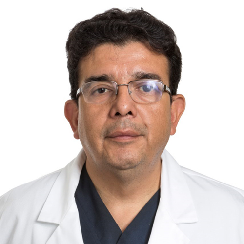 Dr. Benjamin Prieto
