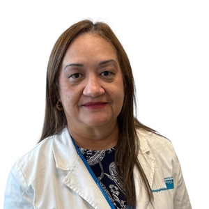 Dr(a) Virginia Asuncion Blanco Ramirez