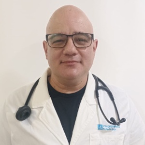 Dr(a) Jorge Jose Melet Padron