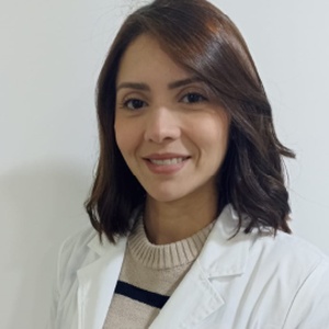Dr(a) Kimberly Carolina Fereira Gonzalez
