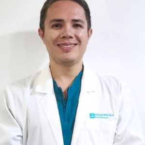 Dr(a) Jose Guillermo Correa Delgado