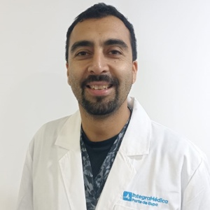 Dr(a) Rodrigo Alejandro Bravo Sepulveda