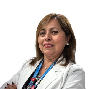Dr(a) Carmen Ricardina Del Rosario Herrera Romero De Mendoza
