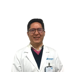 Dr(a) Yuri Andre Padilla Yucra