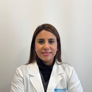 Dr(a) Margareth Del Valle Suarez Bastardo