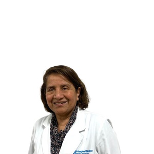 Dr(a) America Ofelia Bohorquez Villon