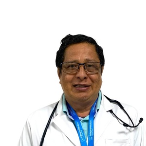 Dr(a) Jorge Luis Serrano Muentes