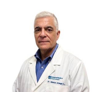 Dr(a) Nestor Ortega Lastra