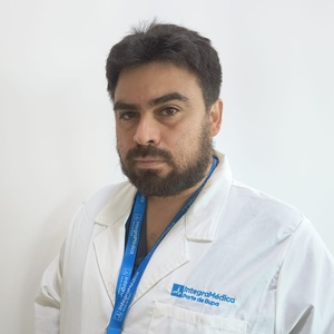 Dr(a) David Alejandro Quilodrán Romero