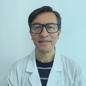 Dr(a) Jorge Emilio Chica Ostaiza