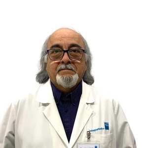 Dr(a) Julio Felix Rafael Espinosa Bergeret