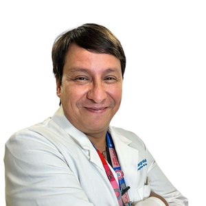 Dr(a) Hugo Andres Arratia Herrera