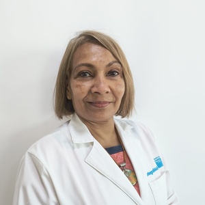 Dr(a) Soniya Manaparambil Bhaskaran