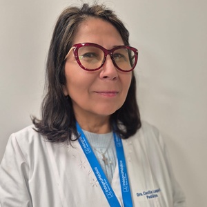 Dr(a) Cecilia Laura Luque Fernandez