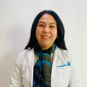 Dr(a) Paula De Los Angeles Cumin Aguilar