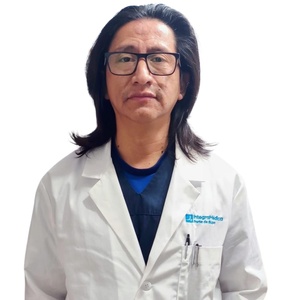 Dr(a) Roberto Francisco Bernabé Naranjo