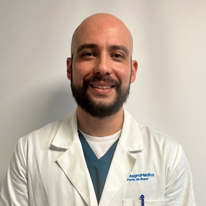 Dr(a) Jose Daniel Cegarra Figueroa
