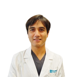 Dr(a) Oscar Andres Sepulveda Osses