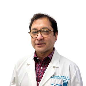 Dr(a) Marcelo Roberto Muñoz Hamen