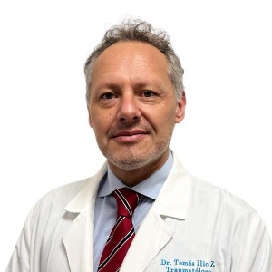 Dr(a) Tomas Andres Ilic Zapata