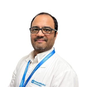 Dr(a) Julio Eduardo Teran Venegas