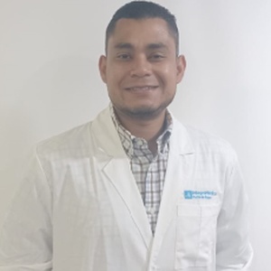 Dr(a) Jonathan Andres Orozco Colina