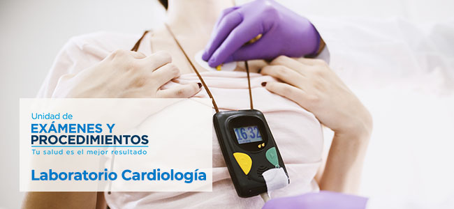 Examen Cardiología