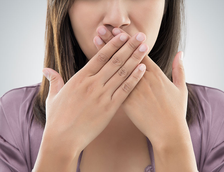 Halitosis o mal aliento: salud oral con IntegraMédica - IntegraMédica