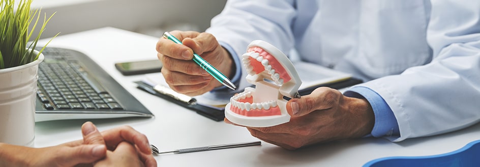tipos de prótesis dentales | Integramedica