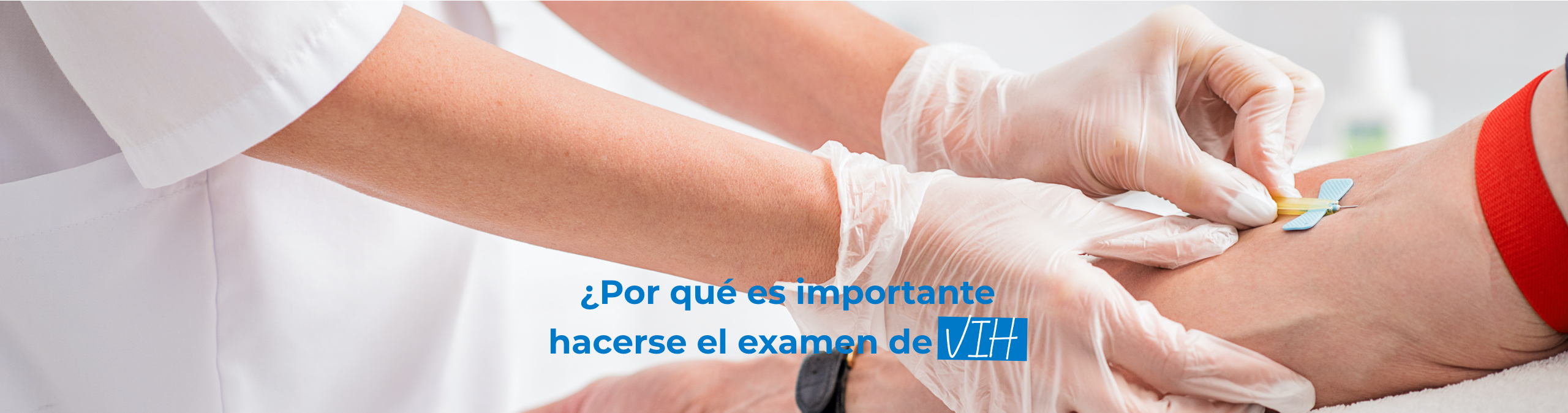 Examen VIH