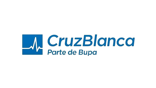 Logo de Cruz Blanca Salud