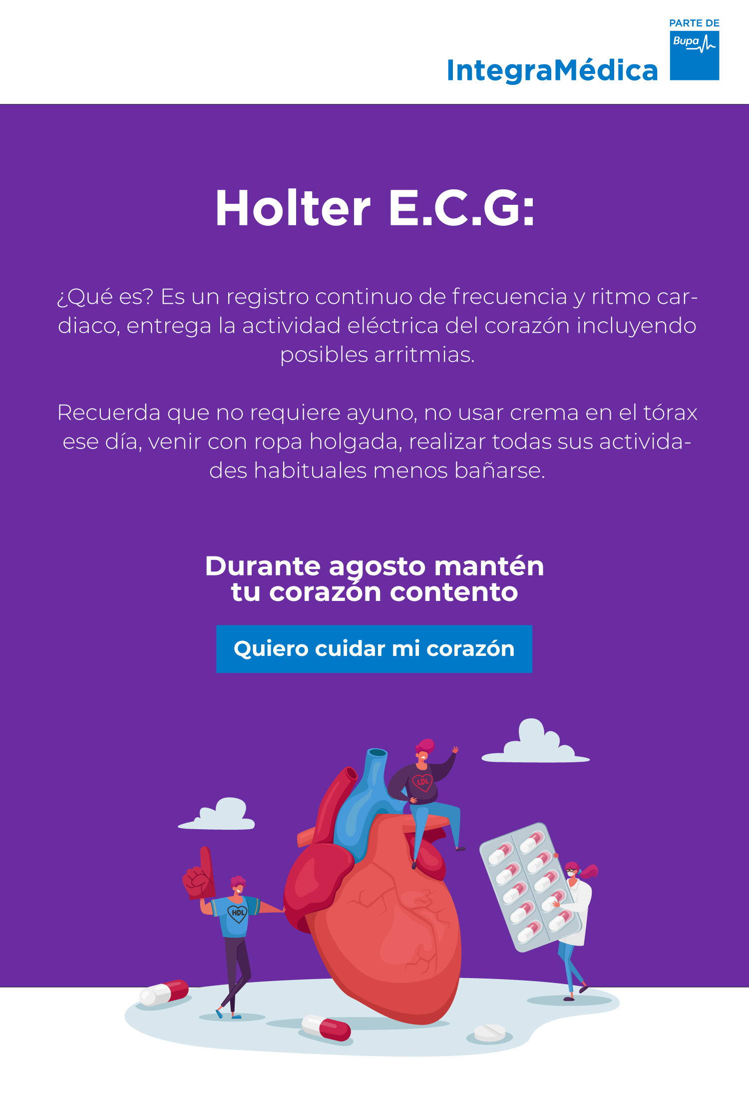 Holter E.C.G