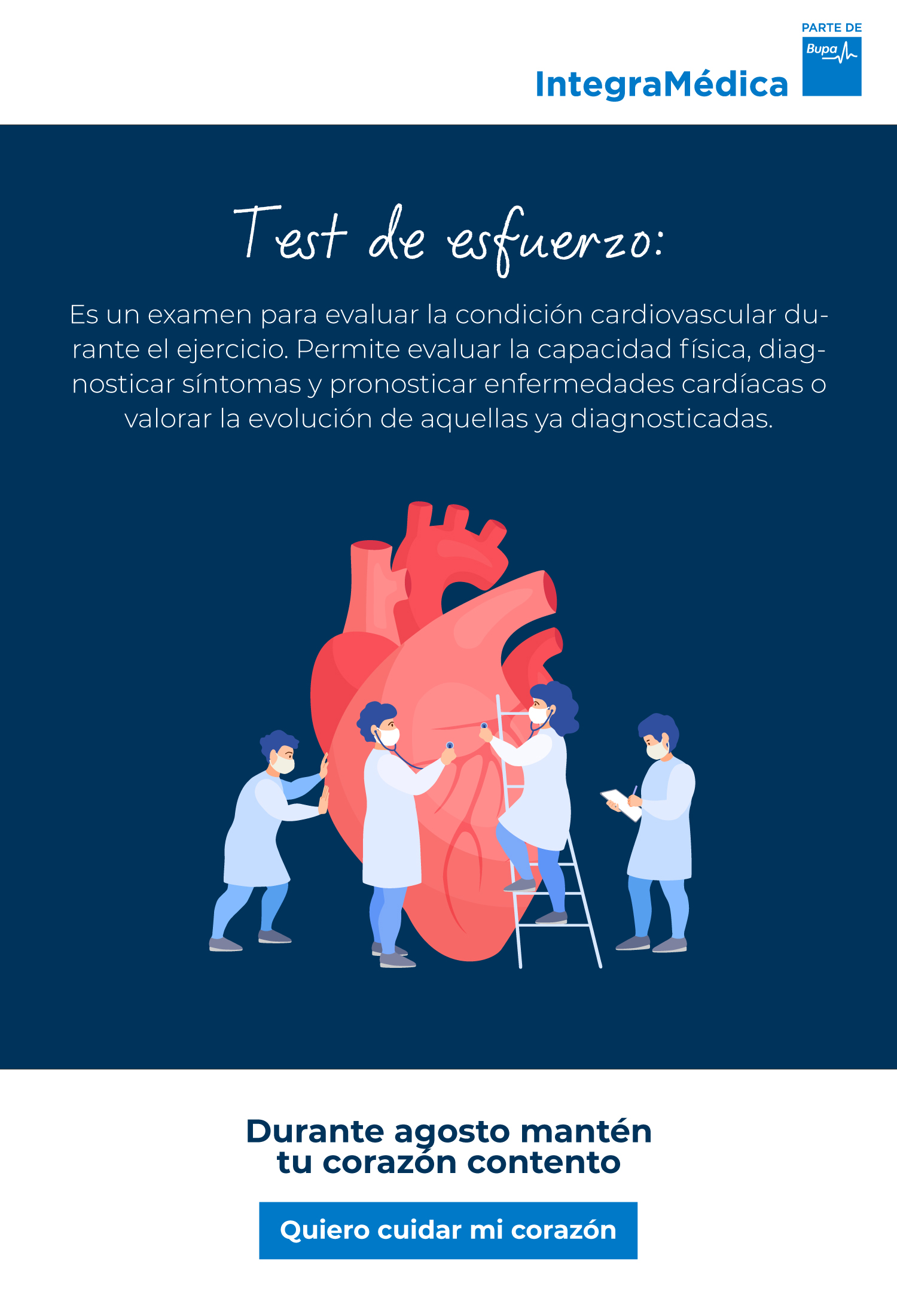 Test de esfuerzo