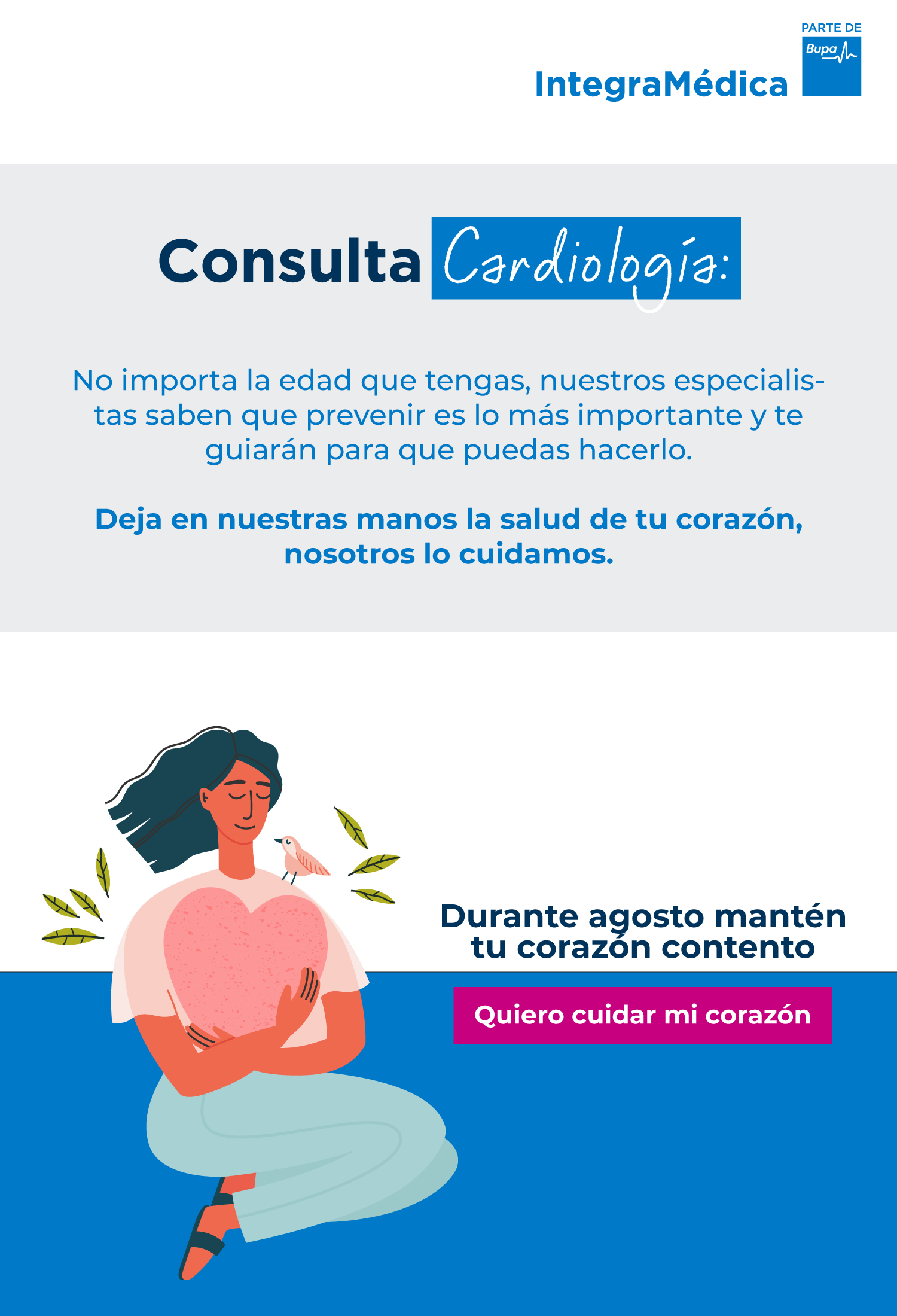 Consulta Cardiología