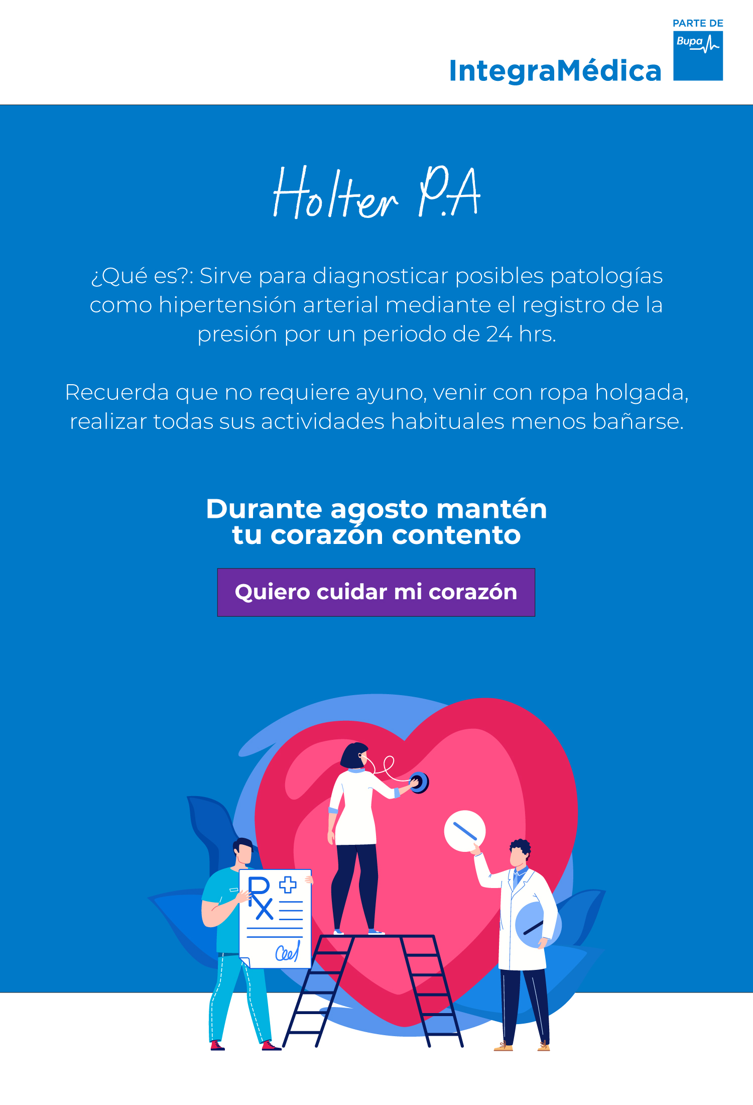 Holter P.A
