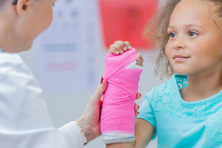 Traumatología infantil