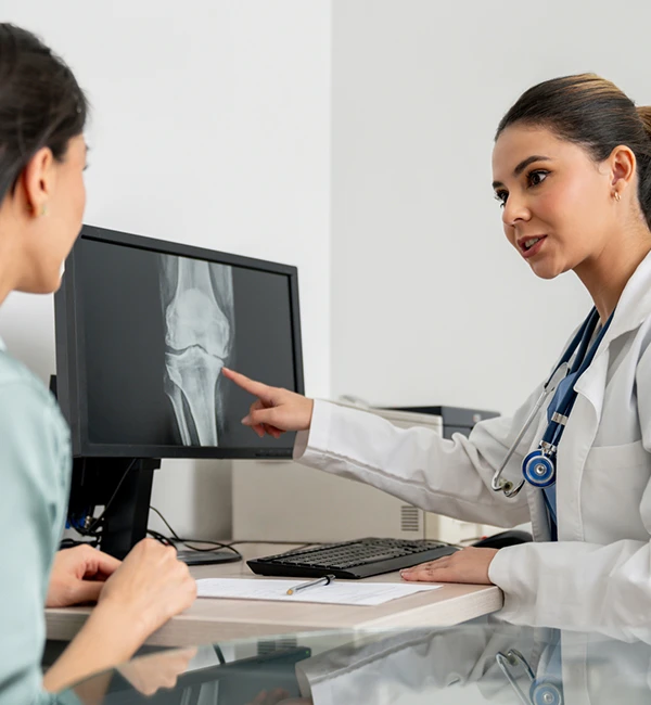 Traumatología en IntegraMédica