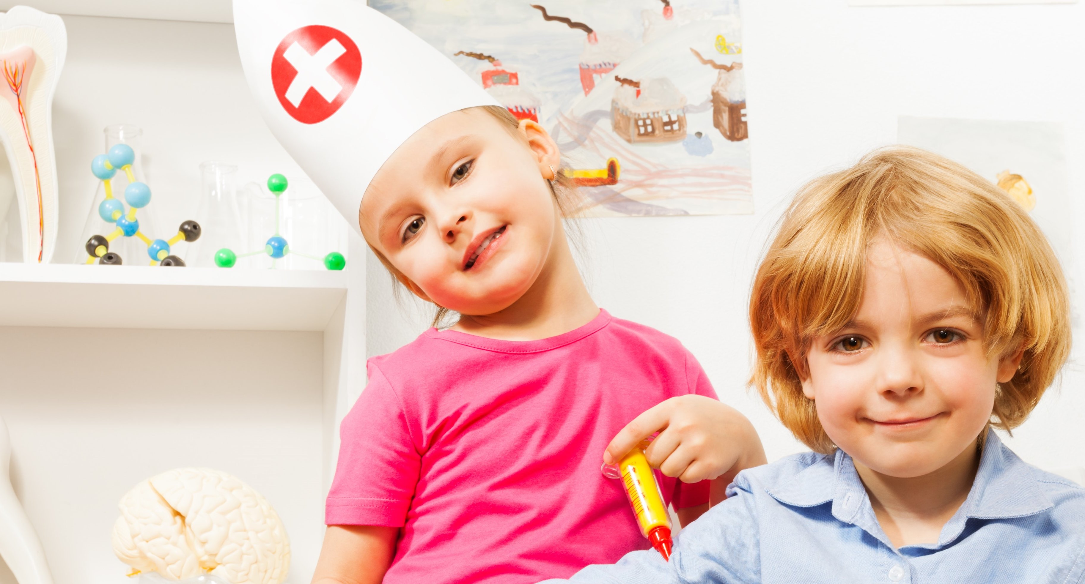 Vacunas en los niños