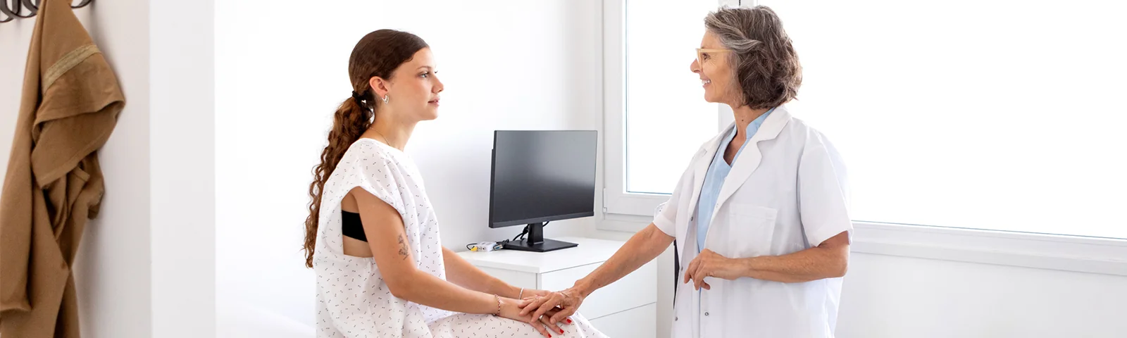 Ginecología y Obstetricia en IntegraMédica