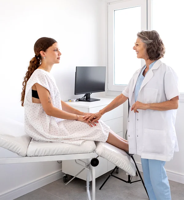 Ginecología y Obstetricia en IntegraMédica