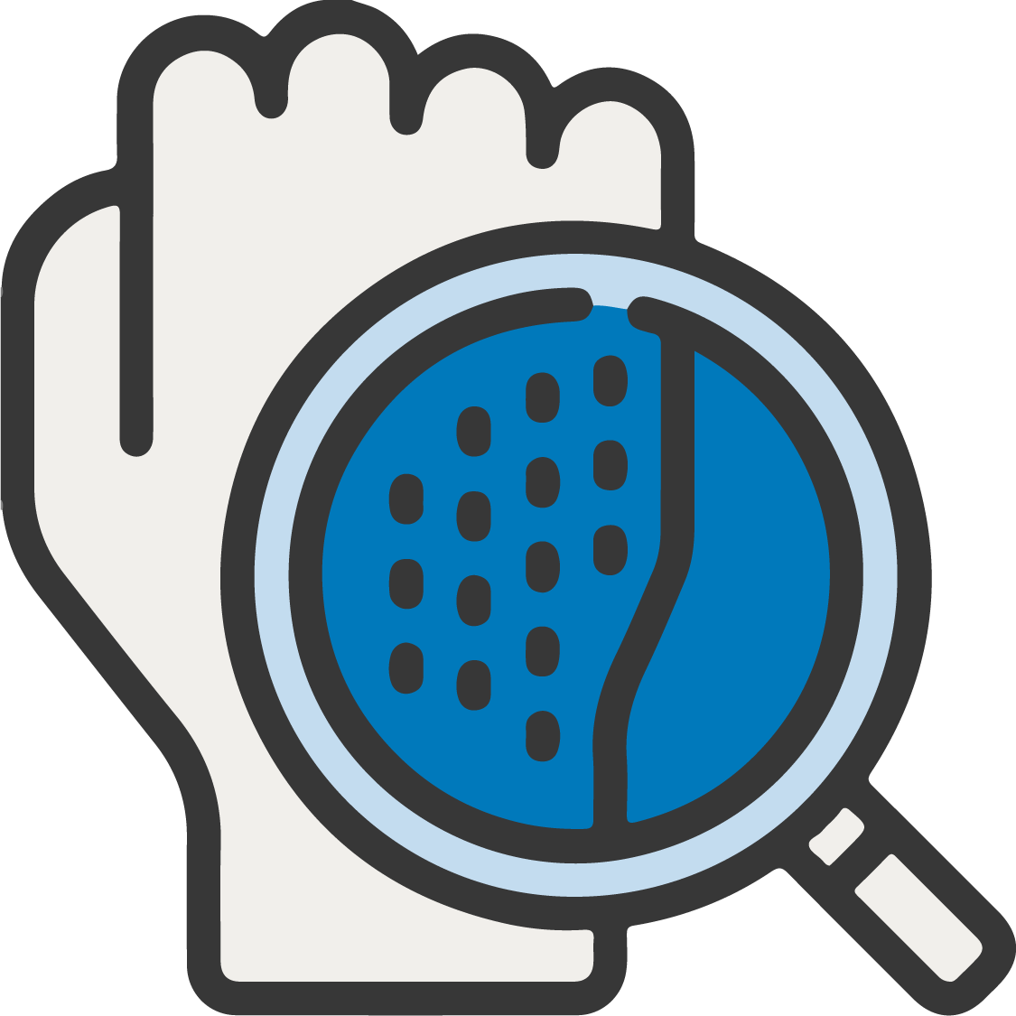 Consulta con dermatólogo