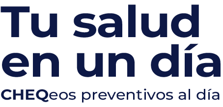 Tu salud en un día