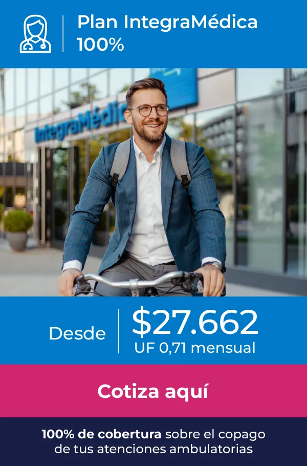 Plan Integramédica 100%