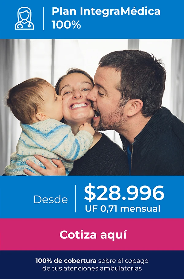 Plan IntegraMédica 100%