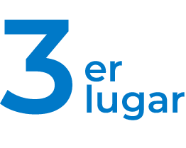Tercer lugar lugar