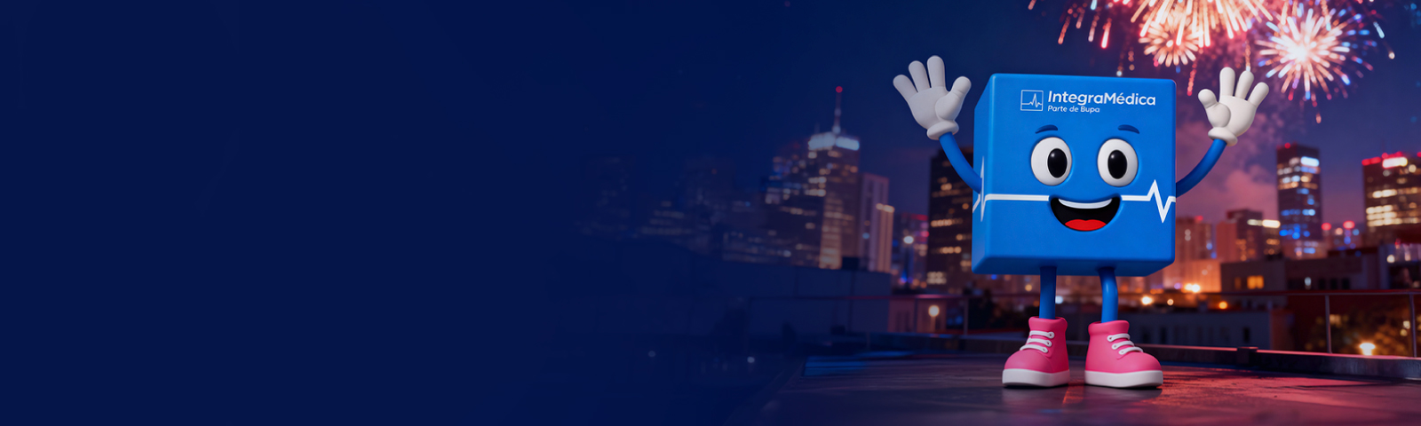 En estas fiestas, te seguimos acompañando