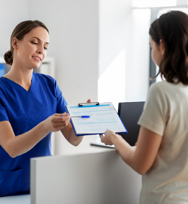 Listado de exámenes de IntegraMédica Coquimbo