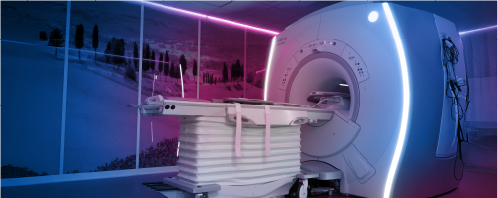 Resonancia magnética con inteligencia artificial