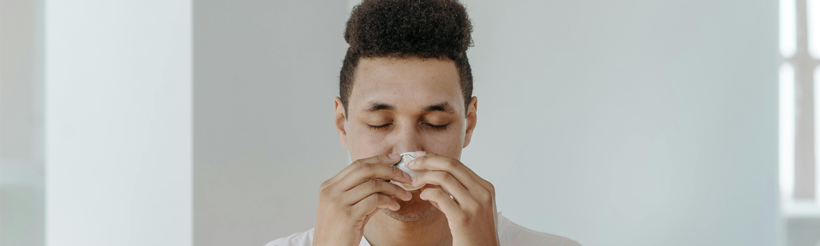 ¿Cómo quitar la congestión nasal persistente?