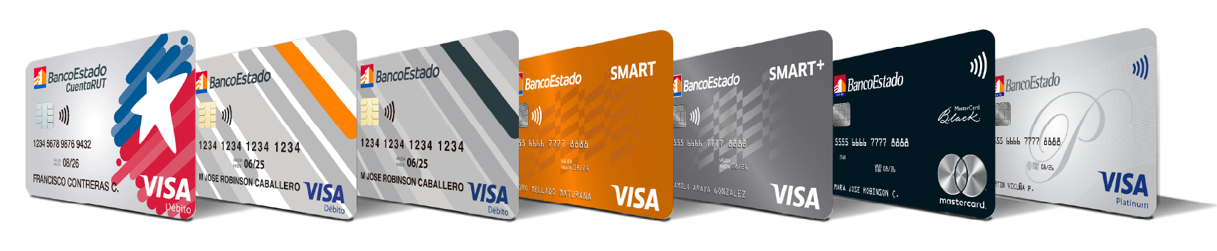 Tarjetas de BancoEstado